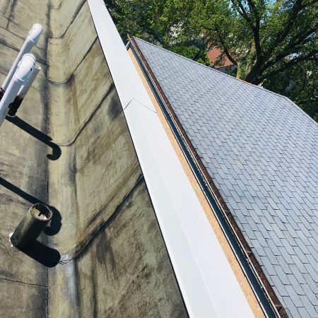 Flat Roofing Projects in Chicago