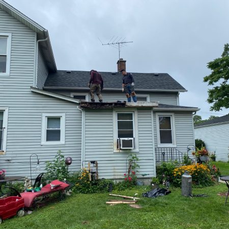 Roofing Installation and Repair