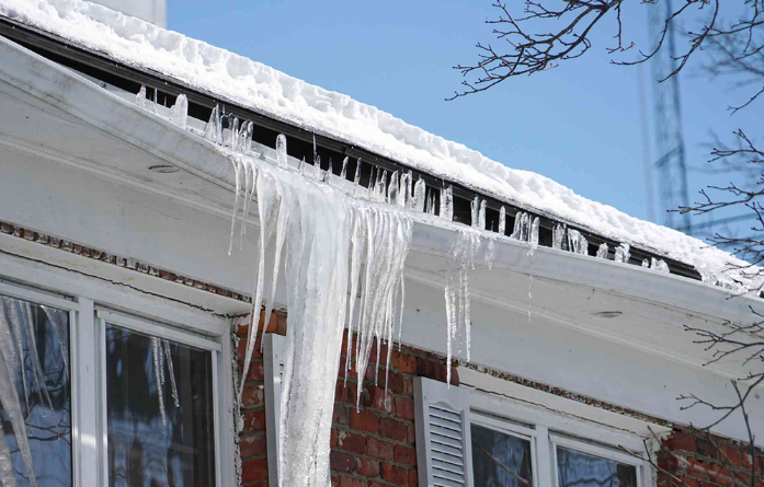 Ice Dams: What They Mean for Your Home