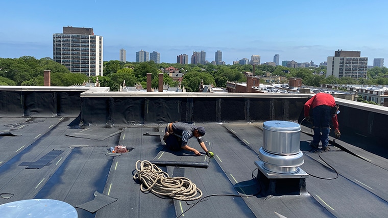 About Flat Roof Inc Chicago
