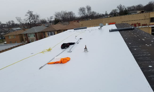 CHICAGO FLAT ROOF EXPERTS